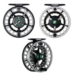 Sage Spectrum LT Fly Reel -VisVaardig Winkel Sage Spectrum LT Fly Reel 322 4200R3401XX lt black spruce overzicht