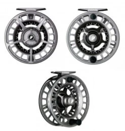 Sage Spectrum LT Fly Reel -VisVaardig Winkel Sage Spectrum LT Fly Reel 322 4200R3401XX lt silver overzicht