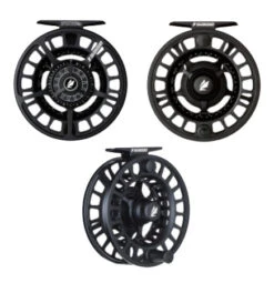 Sage Spectrum LT Fly Reel -VisVaardig Winkel Sage Spectrum LT Fly Reel 322 4200R3401XX tl stealth overzicht
