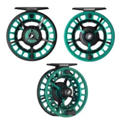 Sage Spectrum LT Fly Reel -VisVaardig Winkel Sage Spectrum LT Fly Reel 322 4200R3401XX tl teal overzicht