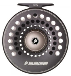 Sage Spey Fly Reel -VisVaardig Winkel Sage Spey Fly Reel 32 7200R67801XXX s spey