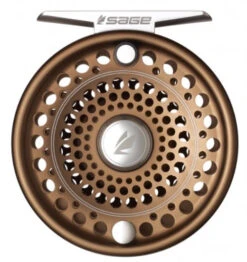 Sage Trout Fly Reel -VisVaardig Winkel Sage Trout Fly Reel SAGETROUTREEL X bronze1