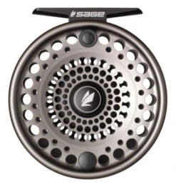 Sage Trout Fly Reel -VisVaardig Winkel Sage Trout Fly Reel SAGETROUTREEL X stealth silver