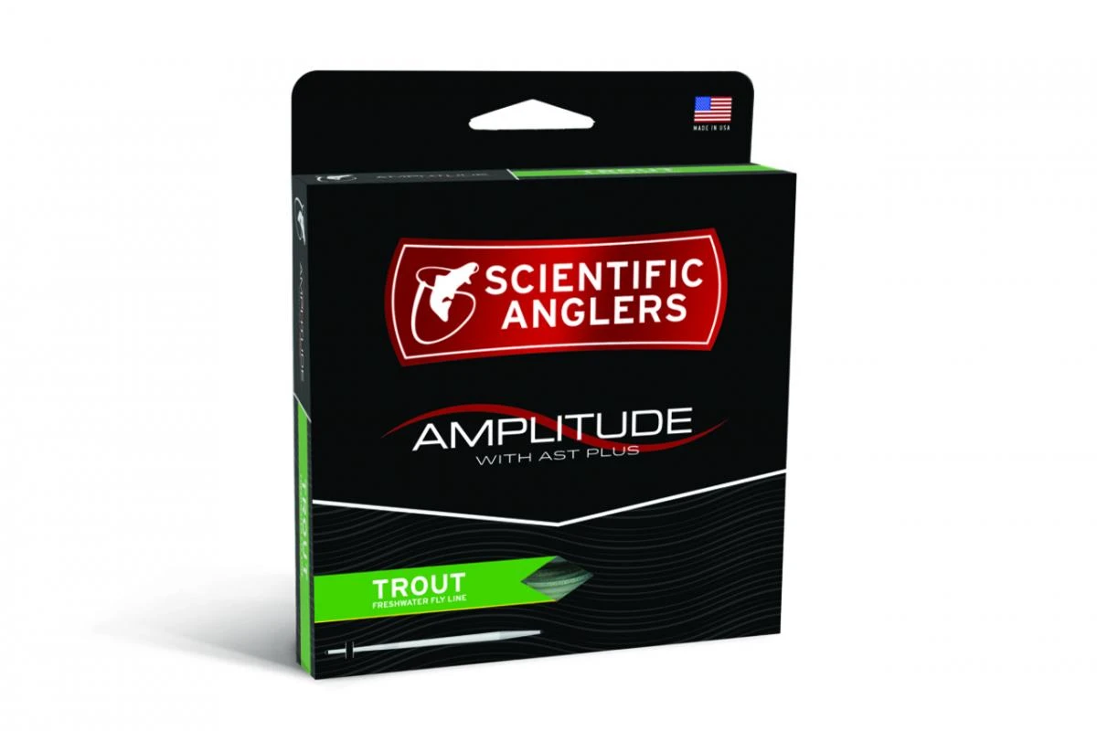 Scientific Anglers Amplitude Double Taper 3 Scientific Anglers Amplitude Double Taper