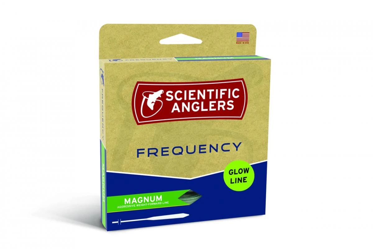 Scientific Anglers Frequency Magnum Glow In The Dark 3 Scientific Anglers Frequency Magnum Glow In The Dark
