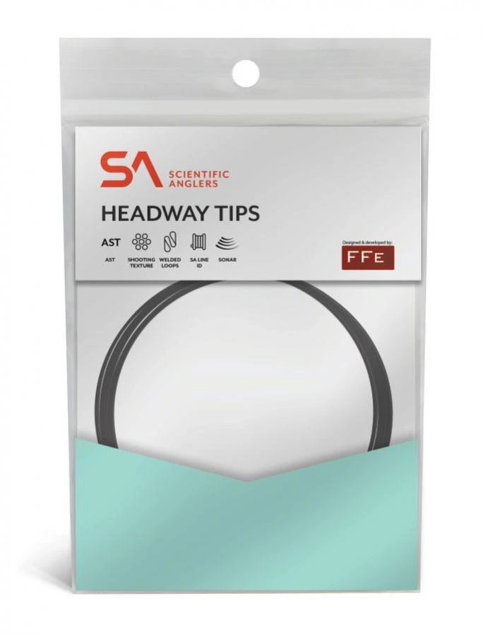 Scientific Anglers Headway Tip Sink 3 Dark Green 3 Scientific Anglers Headway Tip Sink 3 Dark Green