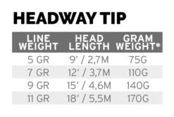 Scientific Anglers Headway Tip Sink 5 Charcoal -VisVaardig Winkel Scientific Anglers Headway Tip Sink 5 Charcoal 14192 XXX dealerweb cms 6c15adc6 9cba 43ea b832 df02c95f110c