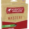Scientific Anglers Mastery Titan Blue/Green -VisVaardig Winkel Scientific Anglers Mastery Titan BlueGreen 120913 XX to do 7