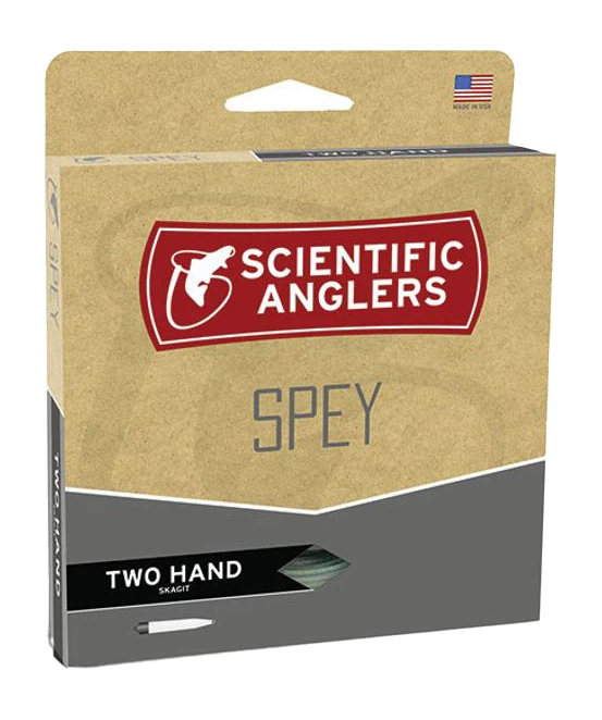 Scientific Anglers Skagit Intermediate Head Fly Line 3 Scientific Anglers Skagit Intermediate Head Fly Line