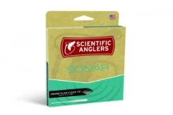 Scientific Anglers Sonar Grand Slam Clear Tip