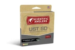 Scientific Anglers UST SD -VisVaardig Winkel Scientific Anglers UST SD SA UST SD sink 7