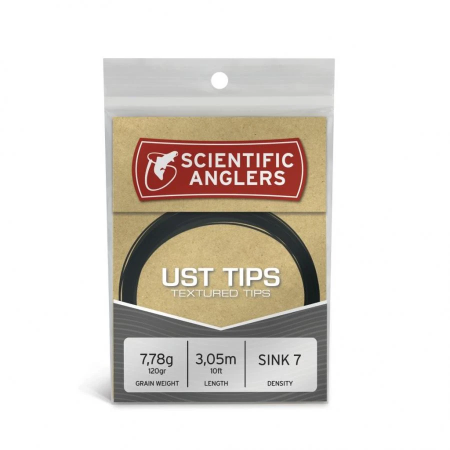 Scientific Anglers UST Textured Tip 12ft 3 Scientific Anglers UST Textured Tip 12ft