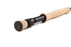 Scott Tidal 4 Pc Fly Rod -VisVaardig Winkel Scott Tidal Fighting Butt