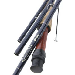 Vision Sisu Fly Rod 4pc -VisVaardig Winkel Sisu rod