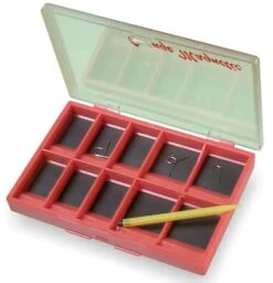 Stonfo Orange Magnetic Box