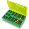 Stonfo Magnetic Hook Box 14 Compartments Green -VisVaardig Winkel Stonfo20Hook20Box201