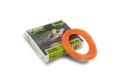 Airflo Ridge Super Dri Mend Nymph & Streamer WF Floating Hot Coral Fly Line