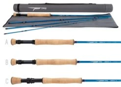 TFO Axiom II-X Fly Rod -VisVaardig Winkel TFO Axiom II X Fly Rod TFOAXIOMIIX XXX axiom ii x fly rod assortment