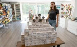 TFO NXT Large Arbor Pre-Spooled Reel With Line -VisVaardig Winkel TFO NXT Large Arbor Pre Spooled Reel With Line TFONXTSPOOLED XXX dsc04020