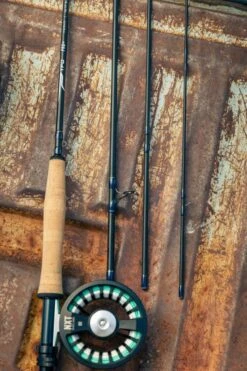 TFO Pro III Fly Rod -VisVaardig Winkel TFO Pro III Fly Rod TFXXXX4P3 tfo prof iii ma9l