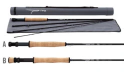 TFO Pro III Fly Rod -VisVaardig Winkel TFO Pro III Fly Rod TFXXXX4P3 tfo prof iii mail