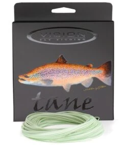 Vision Tane Double Tapered Fly Line
