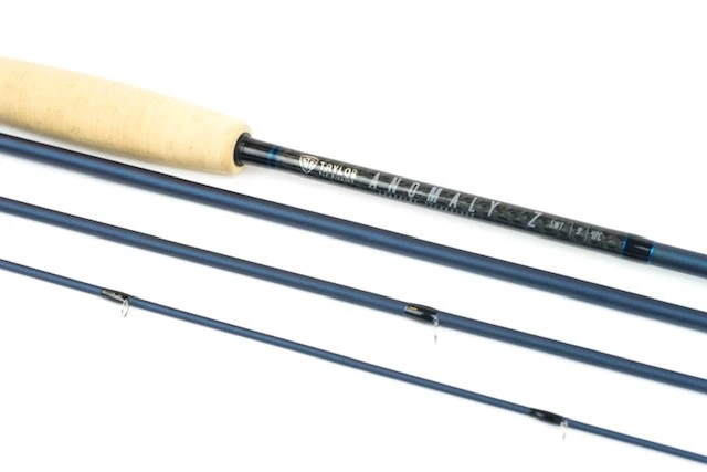 Taylor Anomaly Z Fly Rod 3 Taylor Anomaly Z Fly Rod