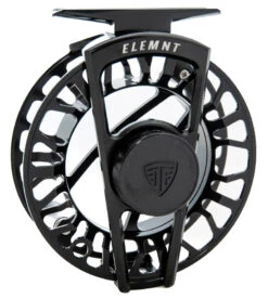 Taylor Elemnt Fly Reel Black