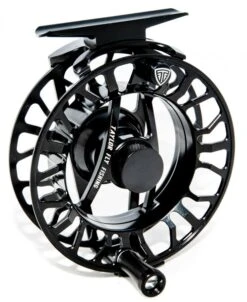 Taylor Elemnt Fly Reel Black -VisVaardig Winkel Taylor Elemnt Fly Reel Black NFD9111Black XXX dsc 0013