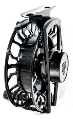 Taylor Elemnt Fly Reel Black -VisVaardig Winkel Taylor Elemnt Fly Reel Black NFD9111Black XXX dsc 0016