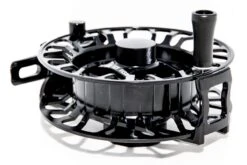 Taylor Elemnt Fly Reel Black -VisVaardig Winkel Taylor Elemnt Fly Reel Black NFD9111Black XXX dsc 0021