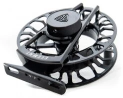 Taylor Elemnt Fly Reel Black -VisVaardig Winkel Taylor Elemnt Fly Reel Black NFD9111Black XXX dsc 0030
