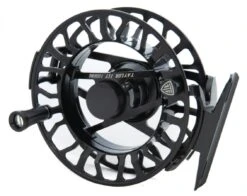 Taylor Elemnt Fly Reel Black -VisVaardig Winkel Taylor Elemnt Fly Reel Black NFD9111Black XXX dsc 0037