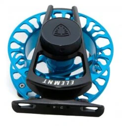 Taylor Elemnt Fly Reel Ice Blue -VisVaardig Winkel Taylor Elemnt Fly Reel Ice Blue NFD9111ICEBLUE XXX dsc 0138