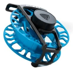 Taylor Elemnt Fly Reel Ice Blue -VisVaardig Winkel Taylor Elemnt Fly Reel Ice Blue NFD9111ICEBLUE XXX dsc 0140