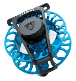 Taylor Elemnt Fly Reel Ice Blue -VisVaardig Winkel Taylor Elemnt Fly Reel Ice Blue NFD9111ICEBLUE XXX dsc 0144