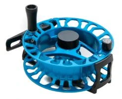 Taylor Elemnt Fly Reel Ice Blue -VisVaardig Winkel Taylor Elemnt Fly Reel Ice Blue NFD9111ICEBLUE XXX dsc 0145