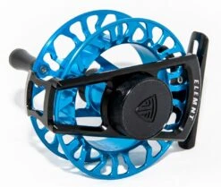 Taylor Elemnt Fly Reel Ice Blue -VisVaardig Winkel Taylor Elemnt Fly Reel Ice Blue NFD9111ICEBLUE XXX dsc 0151
