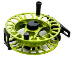 Taylor Elemnt Fly Reel Lemon Lime -VisVaardig Winkel Taylor Elemnt Fly Reel Lemon Lime NFD9111LEMONLIME XXX dsc 0070