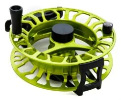 Taylor Elemnt Fly Reel Lemon Lime -VisVaardig Winkel Taylor Elemnt Fly Reel Lemon Lime NFD9111LEMONLIME XXX dsc 0071