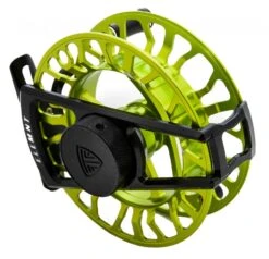 Taylor Elemnt Fly Reel Lemon Lime -VisVaardig Winkel Taylor Elemnt Fly Reel Lemon Lime NFD9111LEMONLIME XXX dsc 0072