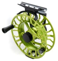 Taylor Elemnt Fly Reel Lemon Lime -VisVaardig Winkel Taylor Elemnt Fly Reel Lemon Lime NFD9111LEMONLIME XXX dsc 0075