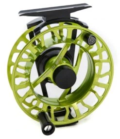Taylor Elemnt Fly Reel Lemon Lime -VisVaardig Winkel Taylor Elemnt Fly Reel Lemon Lime NFD9111LEMONLIME XXX dsc 0078