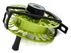 Taylor Elemnt Fly Reel Lemon Lime -VisVaardig Winkel Taylor Elemnt Fly Reel Lemon Lime NFD9111LEMONLIME XXX dsc 0080