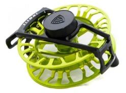 Taylor Elemnt Fly Reel Lemon Lime -VisVaardig Winkel Taylor Elemnt Fly Reel Lemon Lime NFD9111LEMONLIME XXX dsc 0081