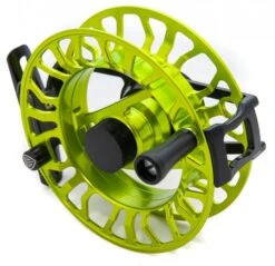 Taylor Elemnt Fly Reel Lemon Lime -VisVaardig Winkel Taylor Elemnt Fly Reel Lemon Lime NFD9111LEMONLIME XXX dsc 0087
