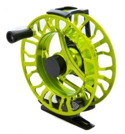 Taylor Elemnt Fly Reel Lemon Lime -VisVaardig Winkel Taylor Elemnt Fly Reel Lemon Lime NFD9111LEMONLIME XXX dsc 0092