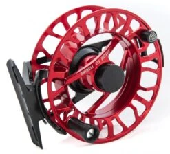 Taylor Elemnt Fly Reel Ruby Red 19 Taylor Elemnt Fly Reel Ruby Red -VisVaardig Winkel Taylor Elemnt Fly Reel Ruby Red NFD9111RUBYRED XXX dsc 0040