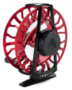 Taylor Elemnt Fly Reel Ruby Red 20 Taylor Elemnt Fly Reel Ruby Red -VisVaardig Winkel Taylor Elemnt Fly Reel Ruby Red NFD9111RUBYRED XXX dsc 0044