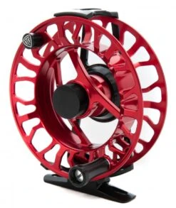 Taylor Elemnt Fly Reel Ruby Red 21 Taylor Elemnt Fly Reel Ruby Red -VisVaardig Winkel Taylor Elemnt Fly Reel Ruby Red NFD9111RUBYRED XXX dsc 0045